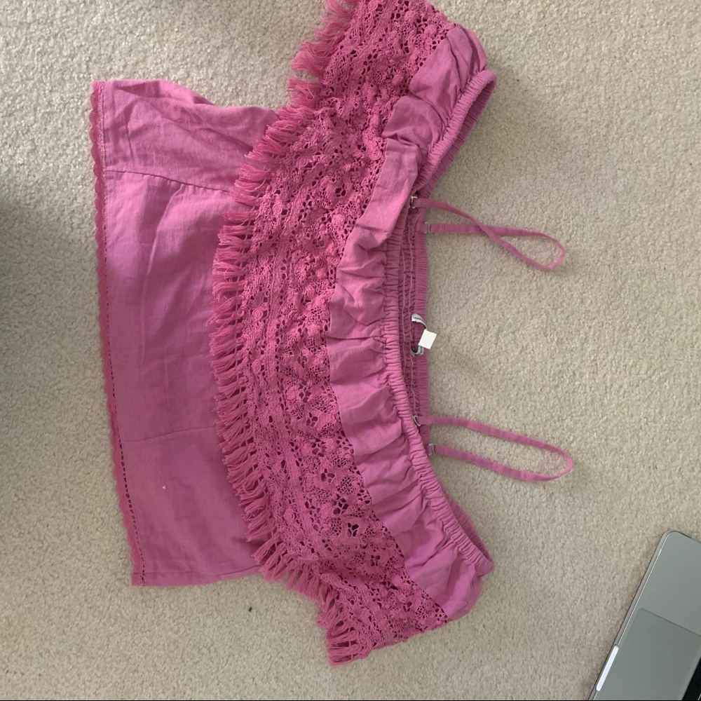 American Eagle crop top